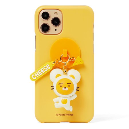 Cheese Friends, iPhone Mobile Phone Case (X,XS / 11 / 11PRO) - Ryan – Kakao Friends Store Europe Official