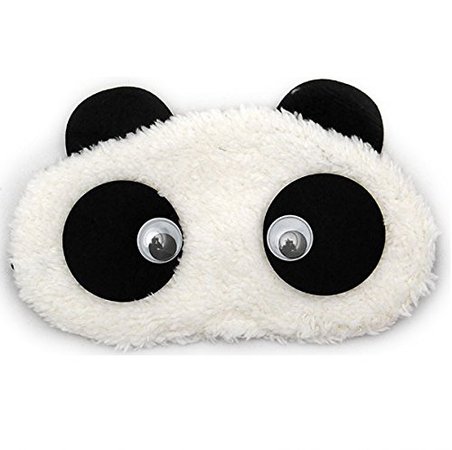 Buy Jenna Panda Sleeping Eye Mask Online at Low Prices in India - Amazon.in