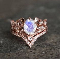 Unique Wedding Ring