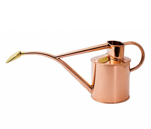 180-2 Haws Classic Copper Can – Haws Watering Cans