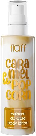 Fluff Caramel & Pop Corn Body Lotion - Λοσιόν σώματος Caramel & Popcorn | Makeup.gr