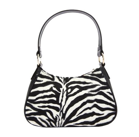 zebra bag
