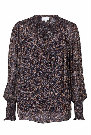 Witchery Print Yoryu Tie Blouse | New In