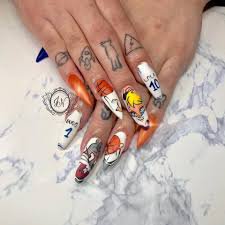 bugs bunny nails - Google Search