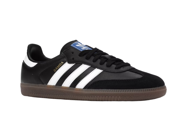 Adidas - Samba Sneakers in black