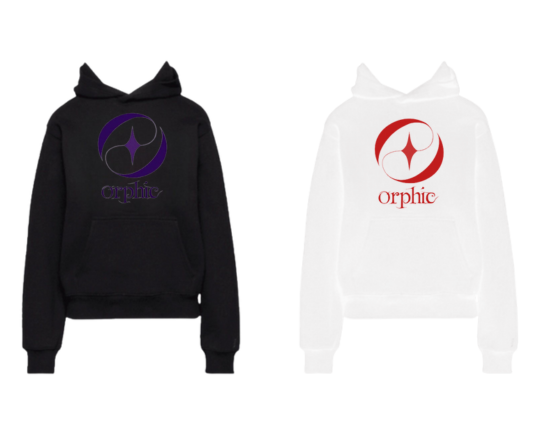 Merchandise (Hoodies) - @orphic