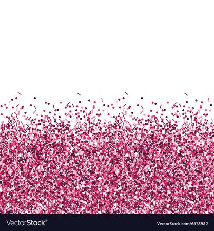 Glitter pink texture Royalty Free Vector Image