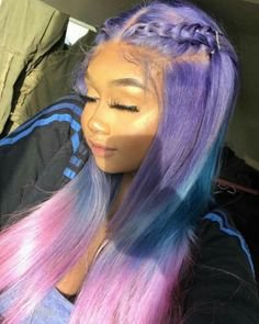 Pinterest - Suitable Dyeing Colors: All Colors | Straight Hair Weave