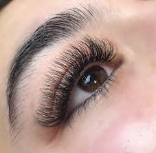 eyelash extensions on brown eyes - Google Search