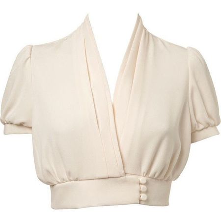 1940s blouse
