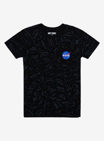 NASA Constellation Girls T-Shirt