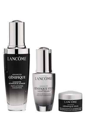 Lancôme Génifique Skin Care Set USD $202 Value | Nordstrom