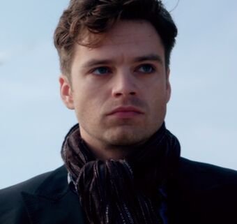 Sebastian Stan as Jefferson (on Once Upon A Time)