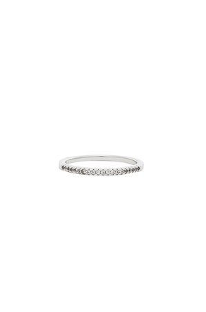 Pave Dainty Band