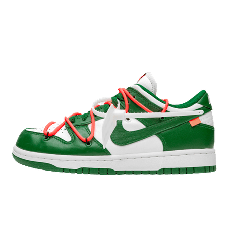 Green Nike Dunk