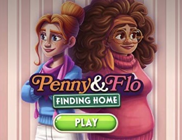 penny and Flo