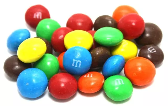 Peanut Butter M&M's® - Chocolates & Sweets - Nuts.com