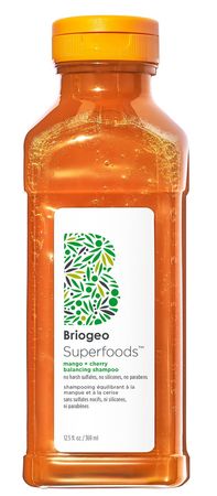 Briogeo Superfoods Mango + Cherry Shampoo 365 ml | lyko.com
