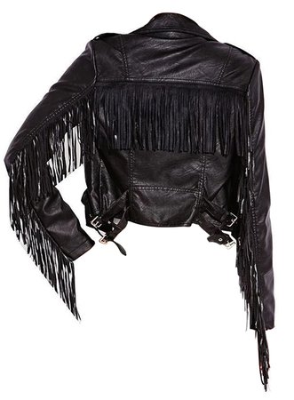 Leather Fringes Jacket #1008 : LeatherCult.com, Leather Jeans | Jackets | Suits