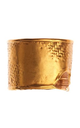 The Woven History Cuff by Alighieri