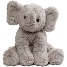 stuffed gray elephant - Google Shopping