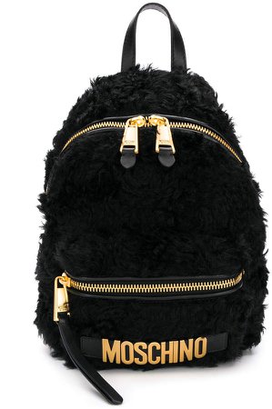furry backpack