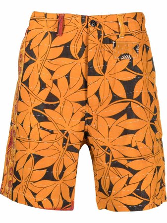 President’S floral-print Bermuda Shorts