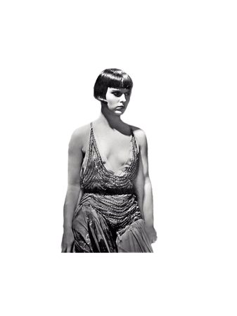 Louise Brooks 1920s flappers movies