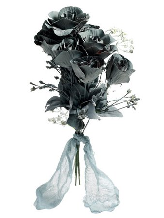 Ghost Bouquet Accessory