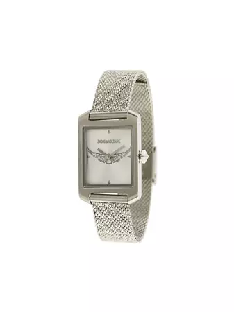 Zadig&Voltaire Montre Cadran Watch - Farfetch