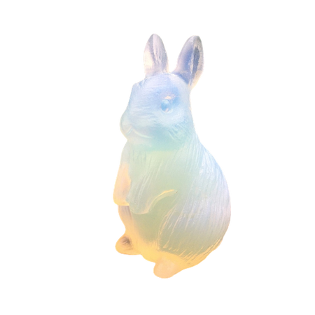 opalite rabbit