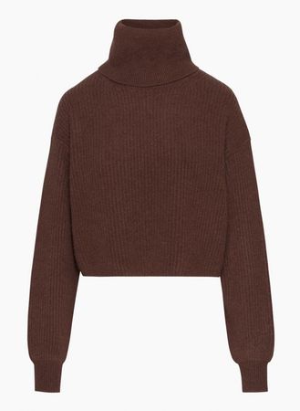 Babaton GUELL LUXE CASHMERE SWEATER | Aritzia CA
