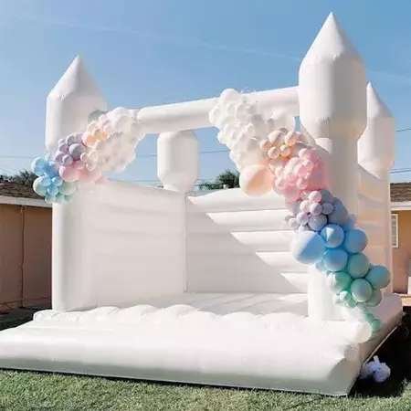 bounce house picture - Google Search