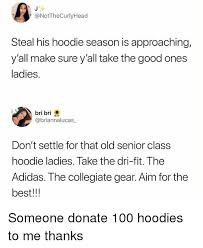 take his hoodie season - Google Search