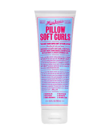 Pillow Soft Curls Cream – Miss Jessie's Products