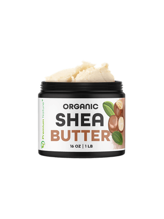 shea butter body cream organic