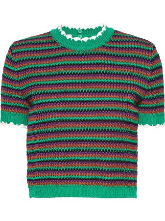 Miu Miu, knitted top