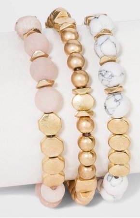 stack bracelets target