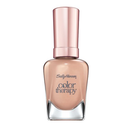 Sally Hansen Color Therapy Nail Color, Re-nude