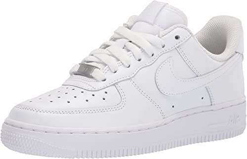 Amazon.com | Nike Women's Basketball Shoe, White/White-White, 6.5 | Shoes