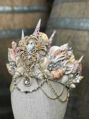 Shell Crown