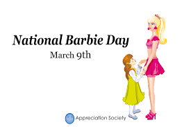 national barbie day 2019 - Google Search