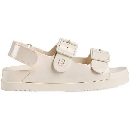 gucci white sandals - Google Search