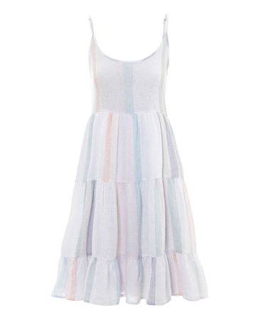 Amber Seychelles Pastel Dress | Rails