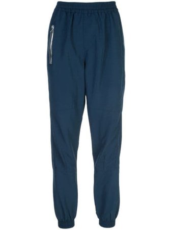 RtA Side Zip Pocket Trousers - Farfetch