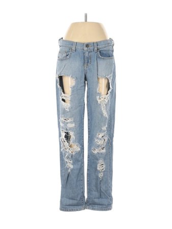 Carmar Solid  Jeans 26 Waist - 83% off | thredUP