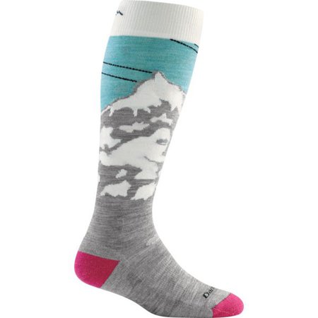 Yeti Ski Socks by Darn Tough Vermont | Women's Ski Socks