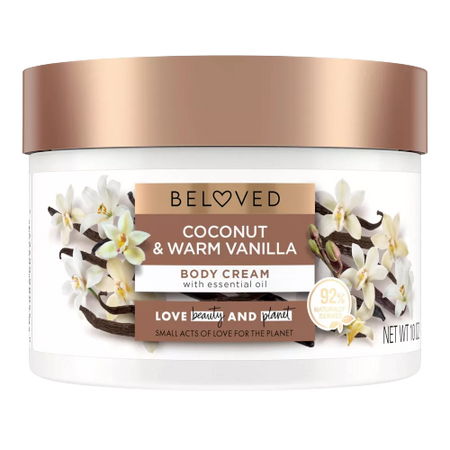 Love Beauty and Planet - Coconut & Warm Vanilla Body Cream