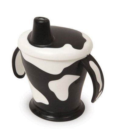 cow sippy cup