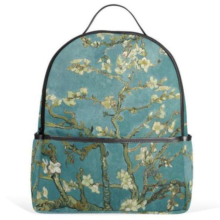 Oil Painting Backpack – Boogzel Apparel